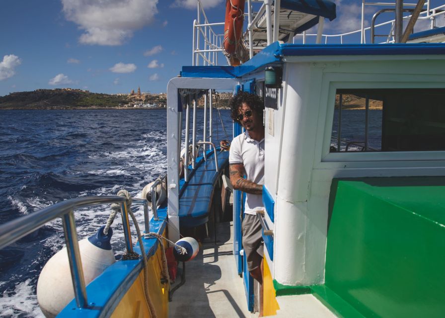 Bugibba: Scenic Sunset Cruise with Blue Lagoon Swim Stop - Practical packing advice for the evening
