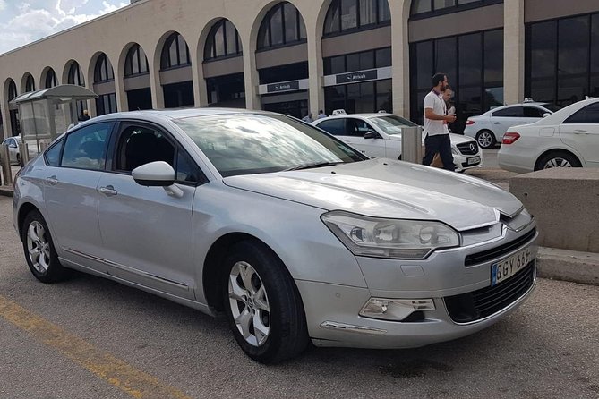 Cab from Valletta /St. Julians /Sliema / Gzira to Malta Airport - What happens at your hotel