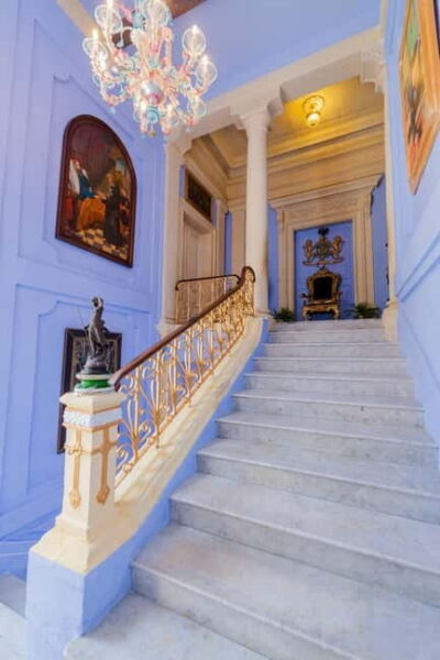 Casa Rocca Piccola Palace and Museum Entrance Ticket