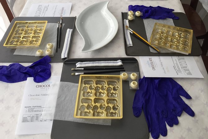 Chocolate Making Workshop - What happens at Malta Chocolate Factory