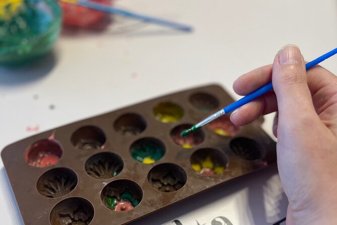 Chocolate Making Workshop - The chocolate you take home is part of the value