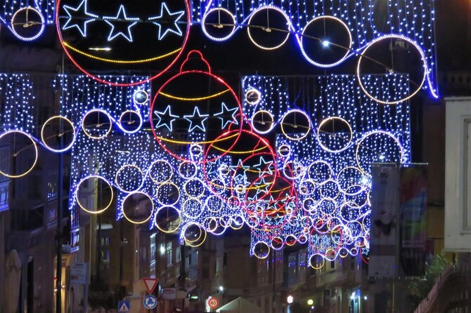 Christmas Tuk Tuk or Jeep tour in Gozo inc. Dinner - Crossing from Malta to Gozo