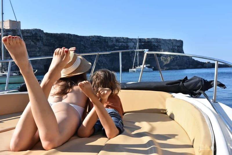 Cirkewwa/Mgarr: Blue and Crystal Lagoon Private Boat Charter - Finding the boat at Cirkewwa or Mgarr