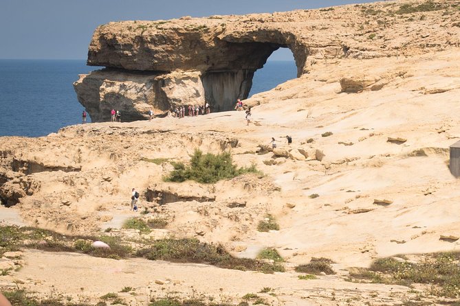City Sightseeing Gozo Hop-On Hop-Off Bus Tour - Comfort, audio, and the upper deck