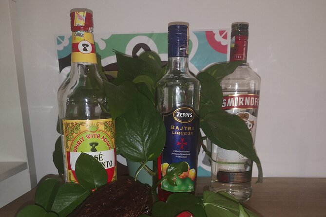 Cocktail & Chocolate Masterclass in Malta - The take-home recipe book adds real value