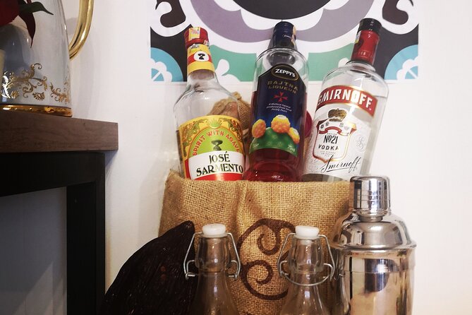 Cocktail & Chocolate Masterclass in Malta - A few practical limits to keep in mind