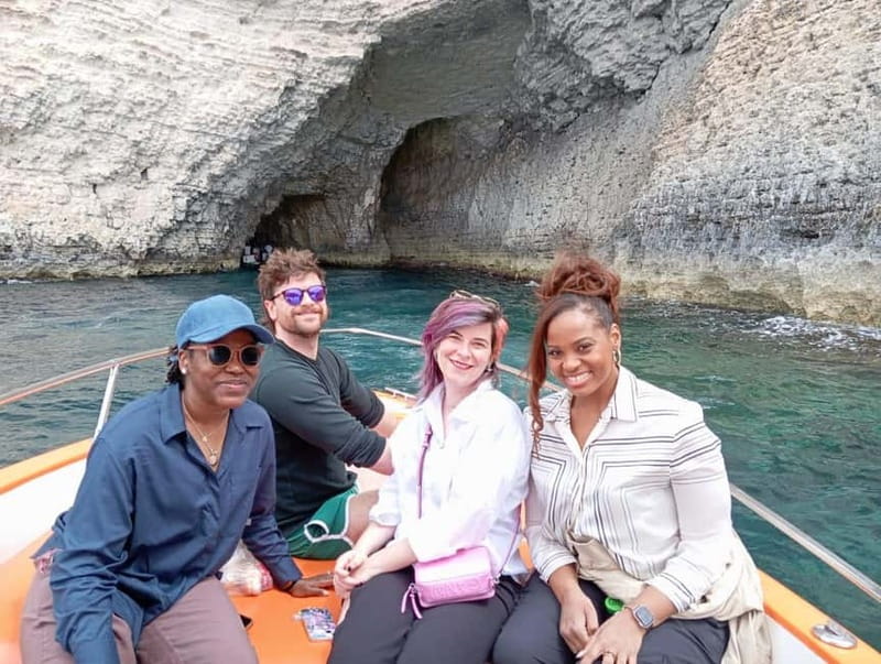 comino and blue lagoon private boat - What the $20 price really means