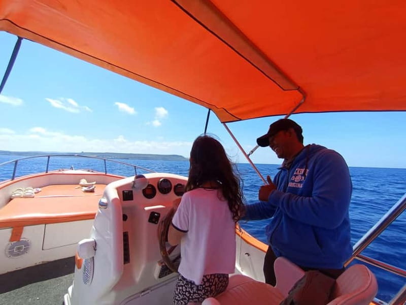 comino and blue lagoon private boat - Who will enjoy this Comino boat trip most