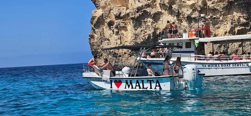 comino and blue lagoon private boat - Final verdict: book it after confirming the details