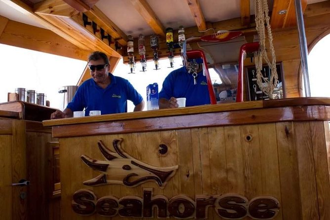 Comino, Blue Lagoon and Caves. Tour A - Key points at a glance