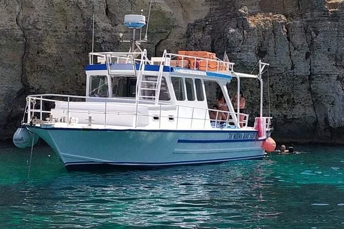 Comino Blue Lagoon and Gozo Private Boat Charter: Lucky Lady Boat - Why a private Lucky Lady charter makes sense