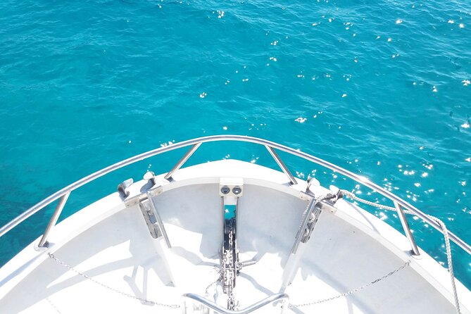 Comino Blue Lagoon and Gozo-Sea Star Boat Private Tour - Crystal Lagoon and Comino’s cave country
