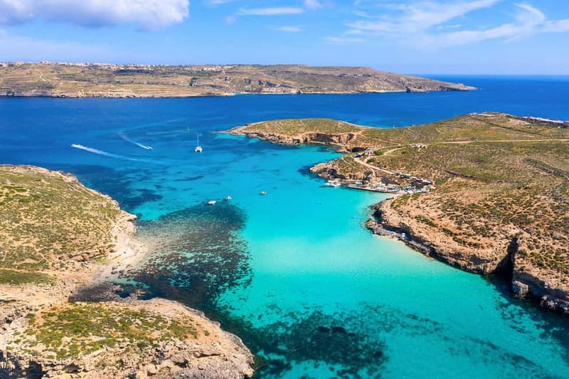 Comino: Blue Lagoon, Crystal Lagoon and Sea Caves Boat Tour - Why this short Comino cruise works