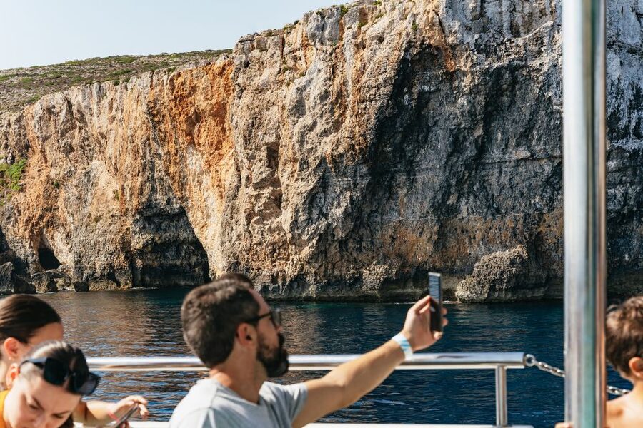 Comino: Blue Lagoon, Crystal Lagoon, and Seacaves Tour - Who gets the best value from this Comino trip