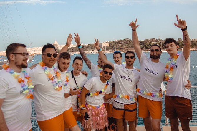 Comino Blue Lagoon Prime Catamaran Tour with All Inclusive - Setting out from Sliema at 10:30 a.m.
