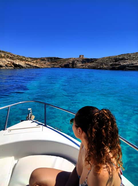 Comino Blue Lagoon: Private Boat Charter (2 Hours) - Why a private Comino charter works so well