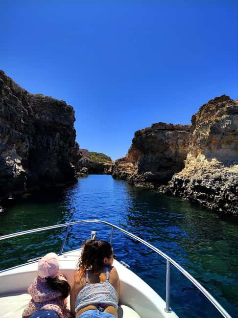 Comino Blue Lagoon: Private Boat Charter (2 Hours) - A good choice for families and small groups