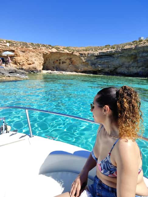 Comino Blue Lagoon: Private Boat Charter (2 Hours) - Timing, weather, and what to pack