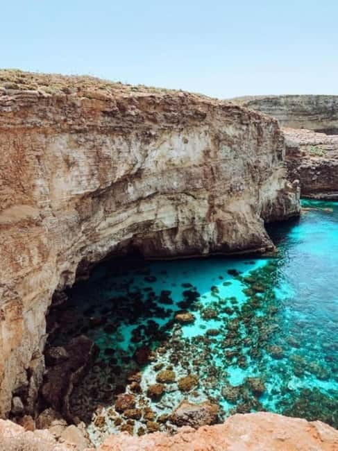 Comino & Gozo: Blue & Crystal Lagoons Cruise with Sea Caves - Why this Comino cruise works so well