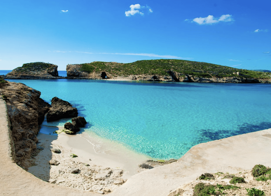Comino: Mystic Caves, Blue and Crystal Lagoon Boat Cruise - The real price and what you receive