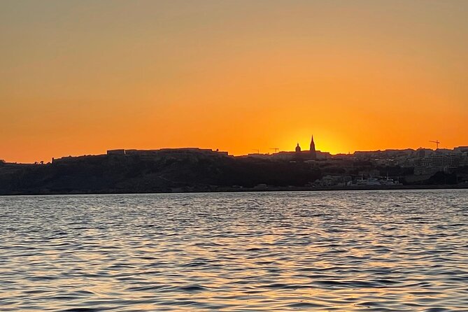 Comino Private Boat Tour in Malta - St. Mary’s Tower adds a historic pause
