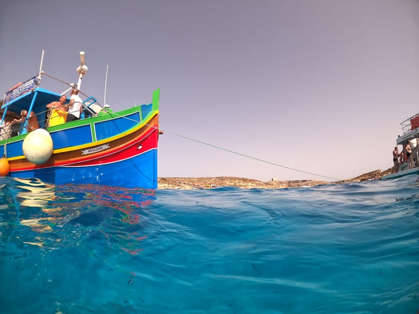 Comino: Private boat tour with Snorkeling activities & caves - Santa Marija Caves are the tour’s special feature