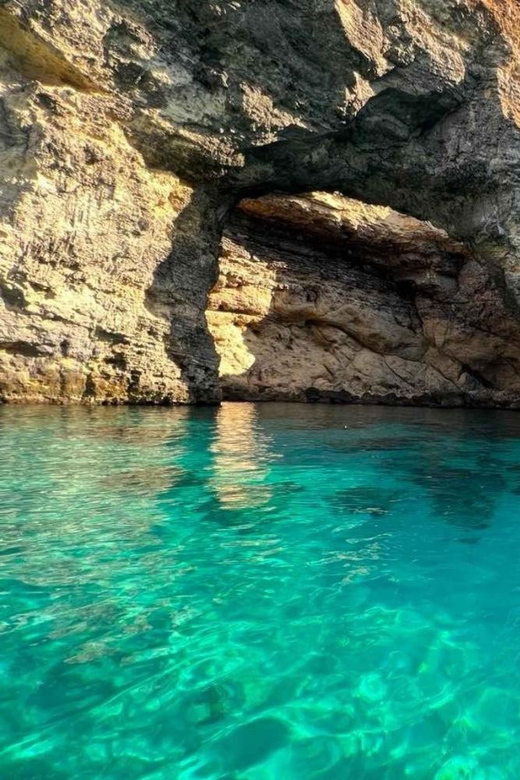 Comino Private Boat Tours: Blue/Crystal Lagoon, Malta & Gozo - The real value of the $17 price