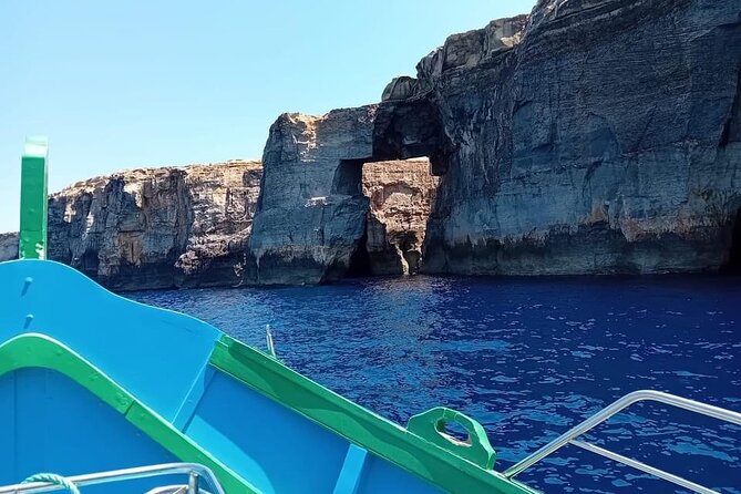 Comino Private Boat with Snorkeling and Cave Sightseeing - Weather, swimming ability, and comfort