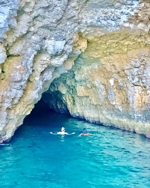 Comino's Best in a Flash: Caves, Coves & Beaches Boat Tour - A fast route through Comino’s best water