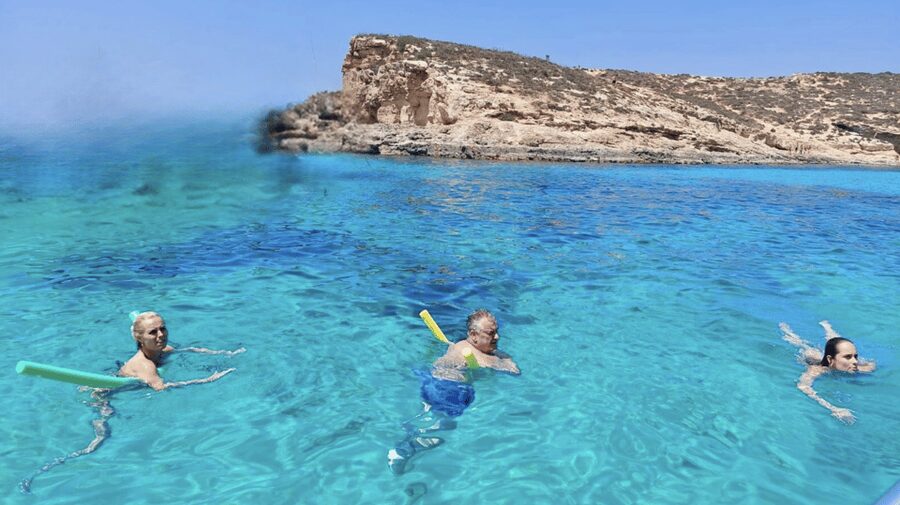 Comino Splash & Dash: Private Blue/Crystal Lagoon Boat Tour - Who will enjoy this Comino boat trip most