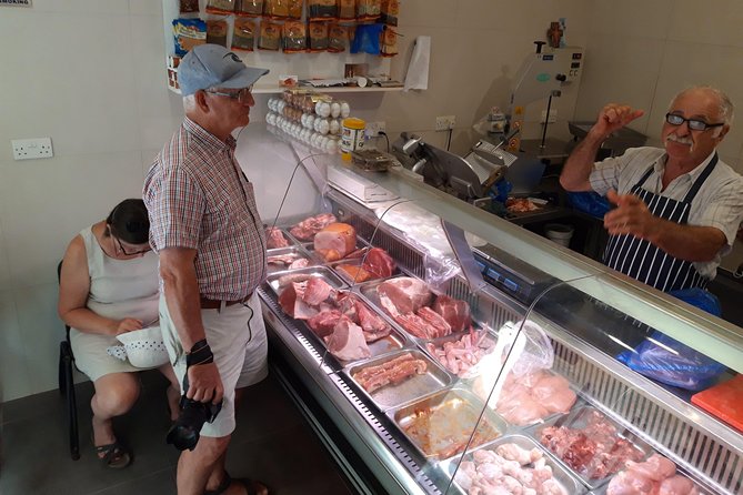 Cooking Class in Gozo with Market Visit - Eating the food you prepared