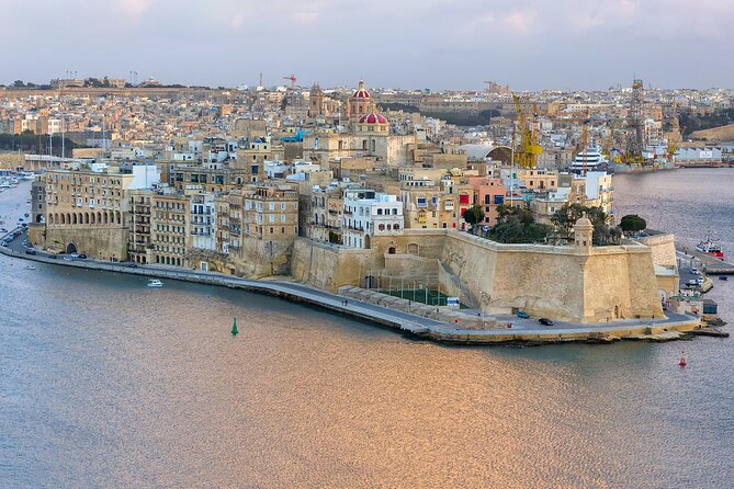 Cruise around Malta's Harbours and Creeks from Sliema - Why Malta’s harbours are best seen from a boat