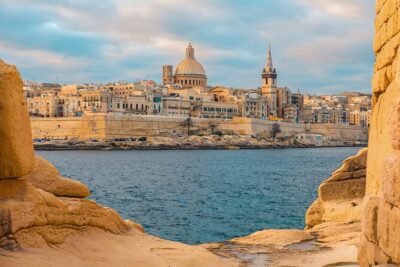 Cruise around Malta’s Harbours and Creeks from Sliema