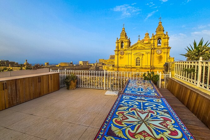 Dark Tales in an Mdina Palazzo - Guided Tour - The Mdina Gate introduction in 10 minutes