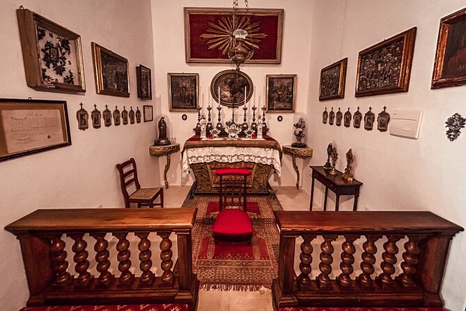 Dark Tales in an Mdina Palazzo - Guided Tour - Where the tour ends at St. Paul’s Cathedral