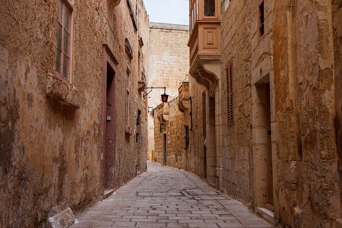 Discover Mdina & Rabat Private Walking Tour - Mdina’s narrow streets and Silent City atmosphere