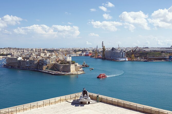 Discover Valletta Private Walking Tour - Insider Tour - Auberge d’Italie and the Malta Society of Arts