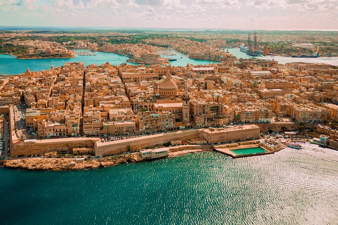 Discover Valletta Private Walking Tour - Insider Tour - St. John’s Co-Cathedral and the Caravaggio paintings