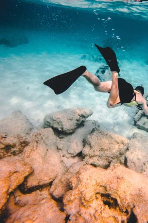 DiveSnap Underwater Sports Thrills:Lantern Point & P31 Wreck - Cruising Comino’s coves and coastline