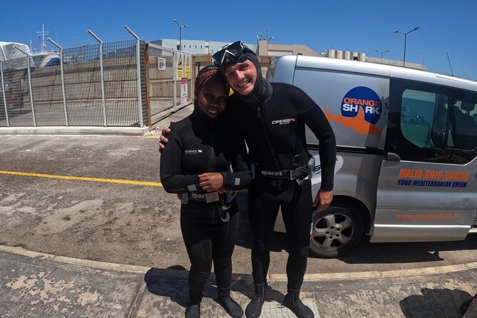 Diving experience in Malta - Booking, cancellation, and practical timing