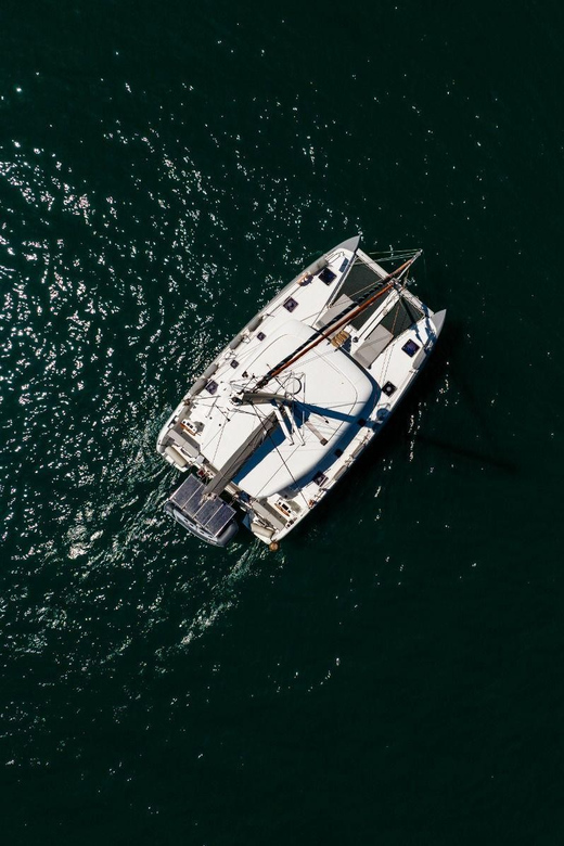 Evening Catamaran Charter - What the included equipment means for you