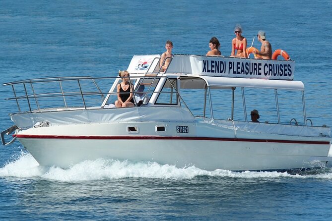 Explore Comino, Blue Lagoon & Caves - Private speed boat - Key things to know before you book
