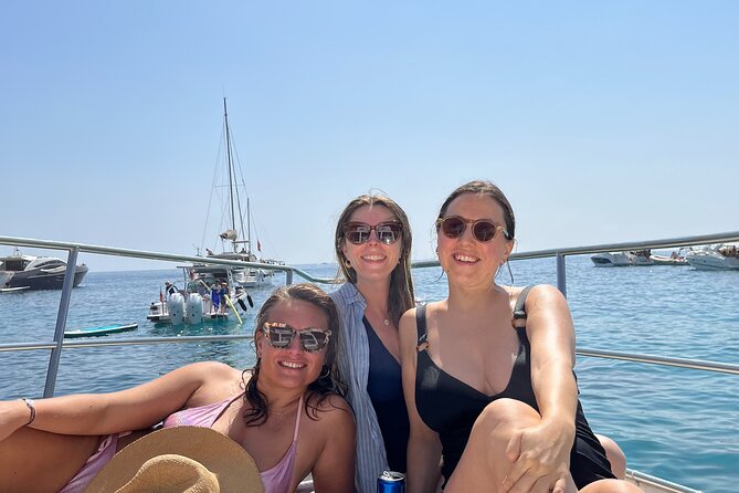 Explore Comino, Blue Lagoon & Caves - Private speed boat - Santa Maria Caves are best seen from the water