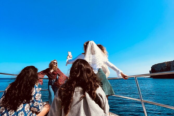 Explore Comino, Blue Lagoon & Caves - Private speed boat - Crystal Lagoon gives you a quieter hour