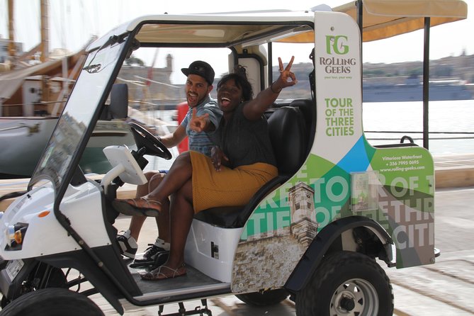 Explore Malta in a Self-drive Electric Car Tour - Why the Golf Cart Matters