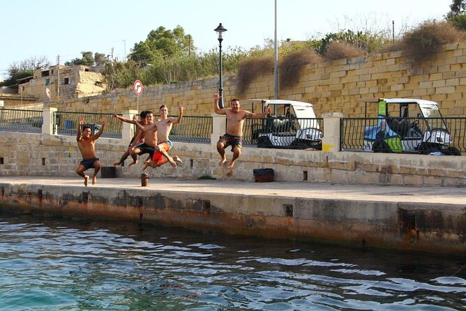Explore Malta in a Self-drive Electric Car Tour - The Giant Cannon and Malta’s Military Story