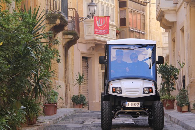 Explore Malta in a Self-drive Electric Car Tour - What the $58.05 Price Buys You