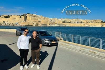 Explore Malta Your Way -Private Customizable Tour w/ Local Driver