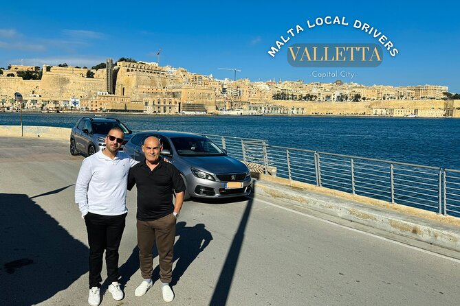Explore Malta Your Way -Private Customizable Tour w/ Local Driver - Birgu, Cospicua, and Senglea: Malta’s best old-town opening