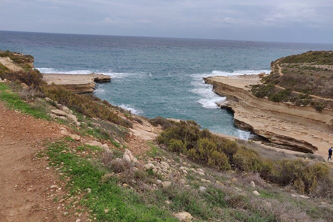 Exploring Marsaxlokk, Blue Grotto and Malta best sights! - Gardjola Gardens and the Three Cities view